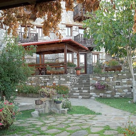 Vila T'Asprolithia Kalývia Fylaktís Exteriér fotografie